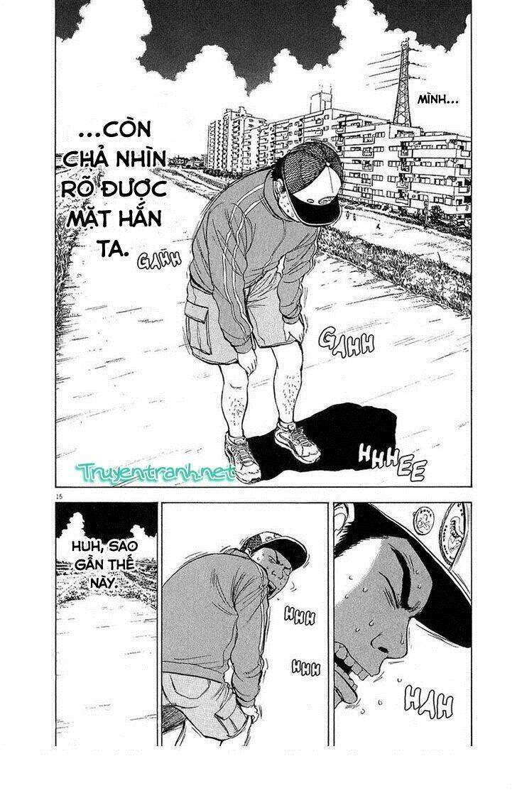 boy on the run chapter 14 17