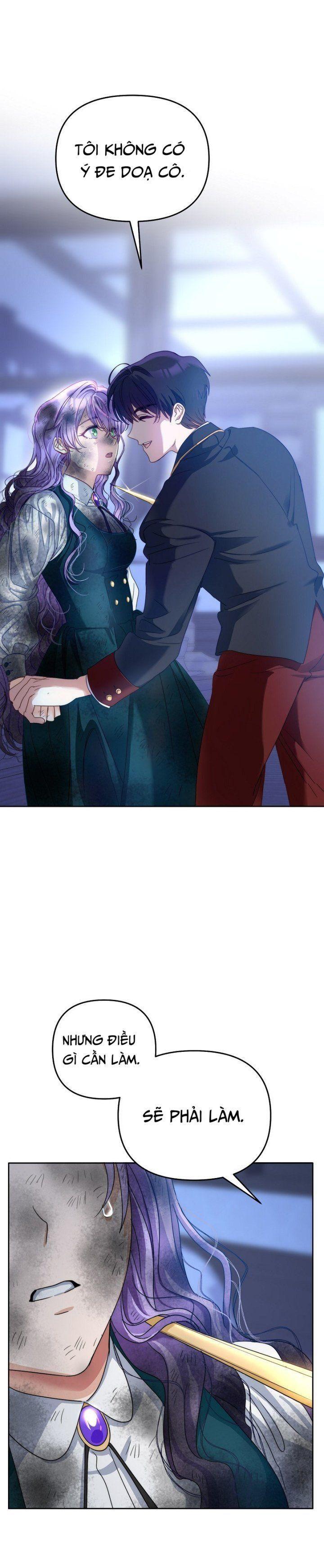 tôi là người duy nhất có thể nói được ngôn ngữ cổ đại chapter 2 24