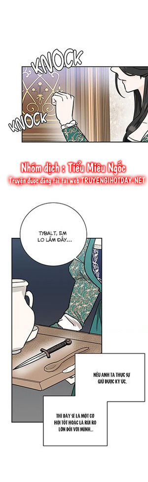 tạm biệt nàng, juliet chapter 17 19