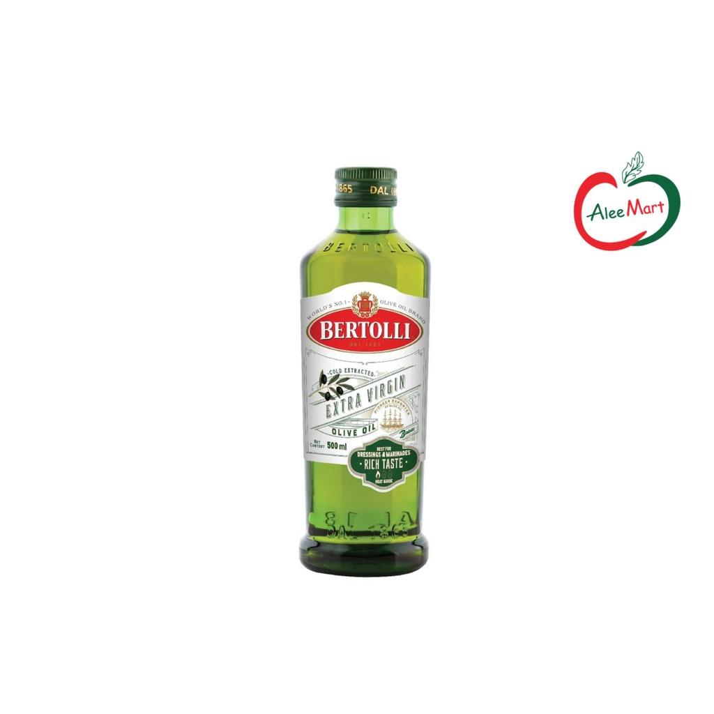 Dầu Oliu Extra Virgin Hiệu Bertolli 500 Ml