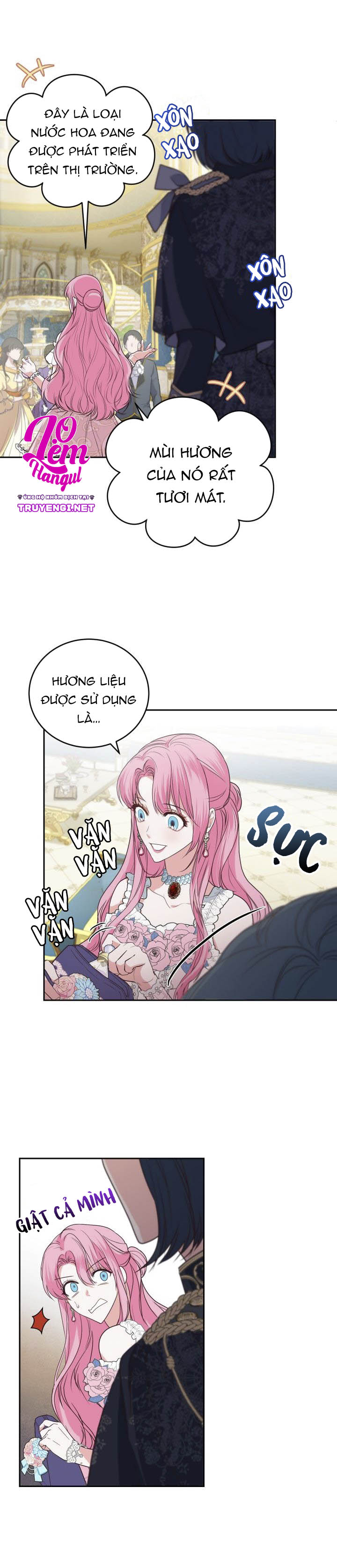 trở thành nhà điều chế nước hoa duy nhất của bạo chúa chapter 10 20