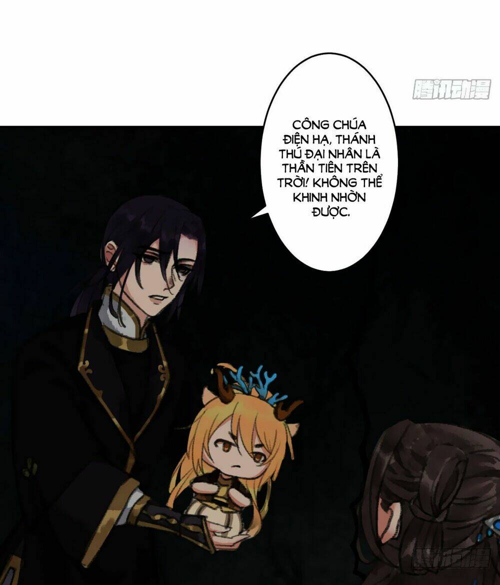 giấc mộng nam triều chapter 5 12