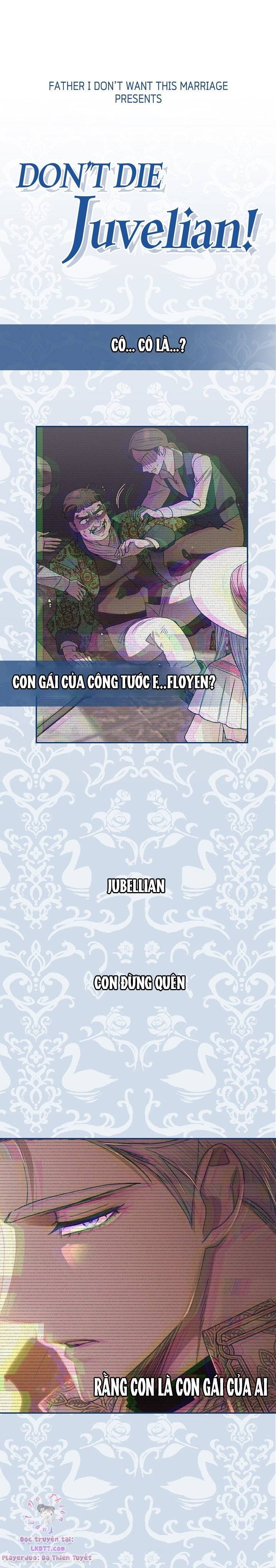 cha, con không muốn kết hôn đâu chapter 31 38