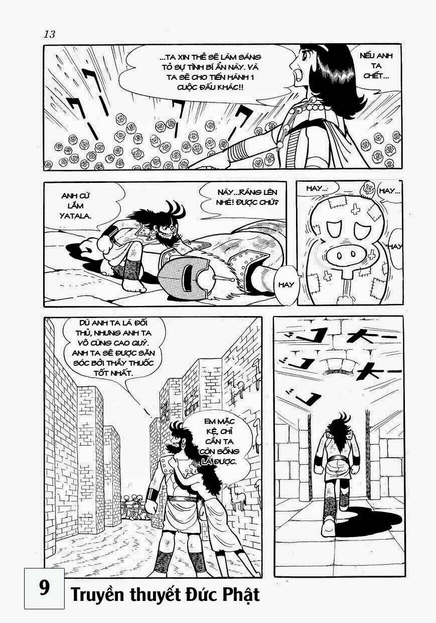 buddha - truyền thuyết đức phật chapter 39 13
