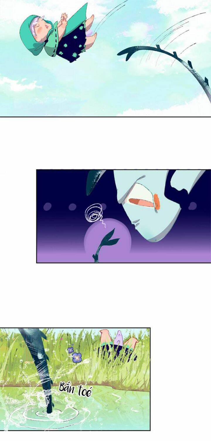 một ngày nọ tôi nhặt được một chú rồng chapter 6 24