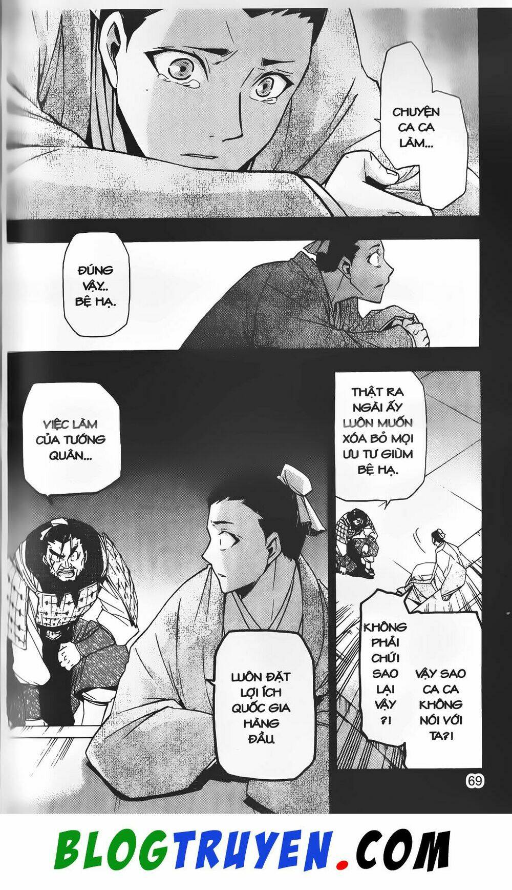 emma đến từ địa phủ chapter 22 23