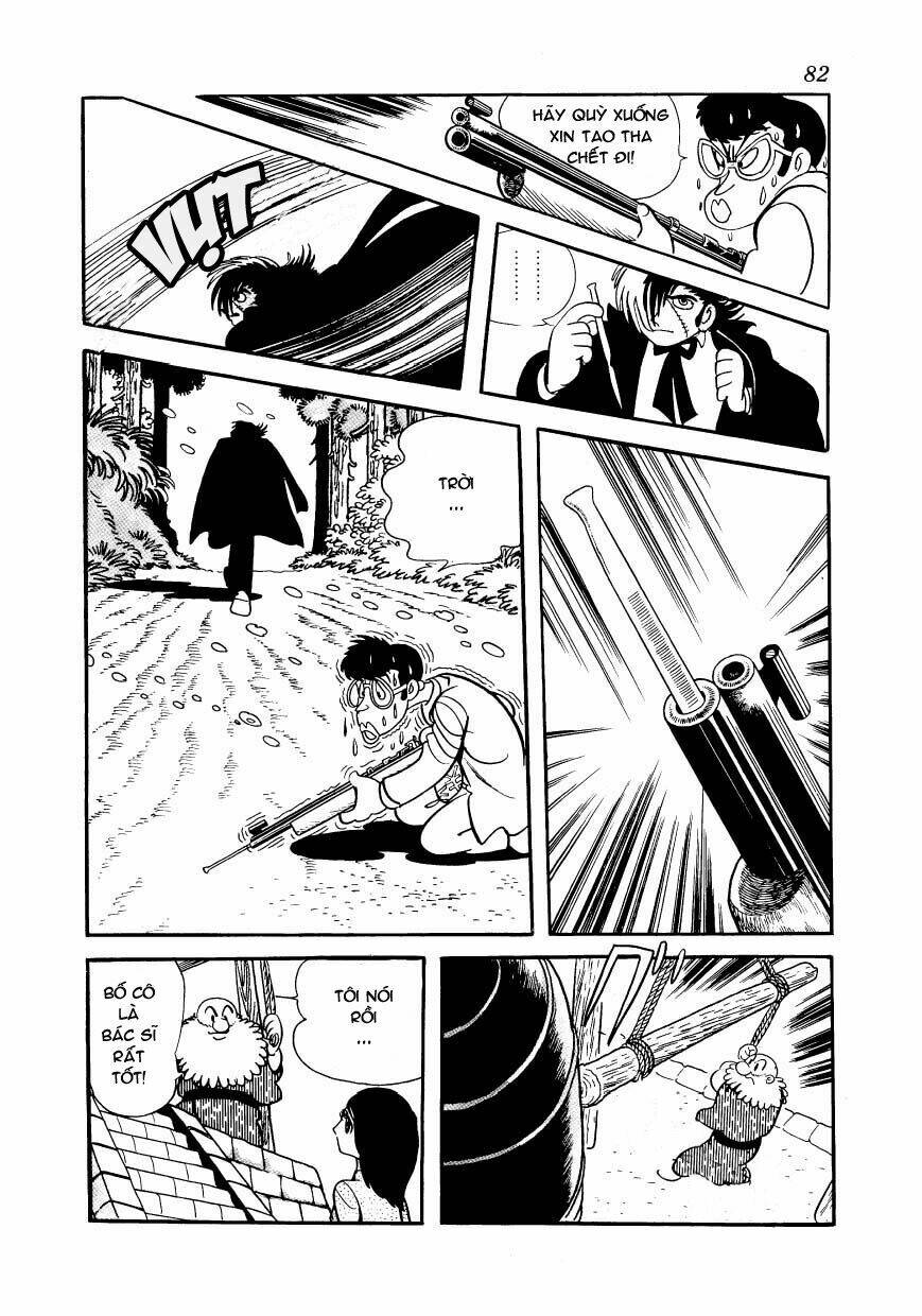 bác sĩ quái dị chapter 122 20