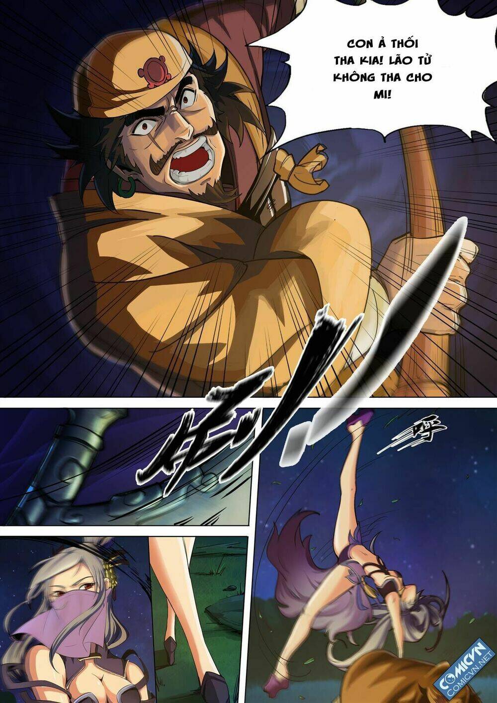 mộng tam quốc chapter 2 6