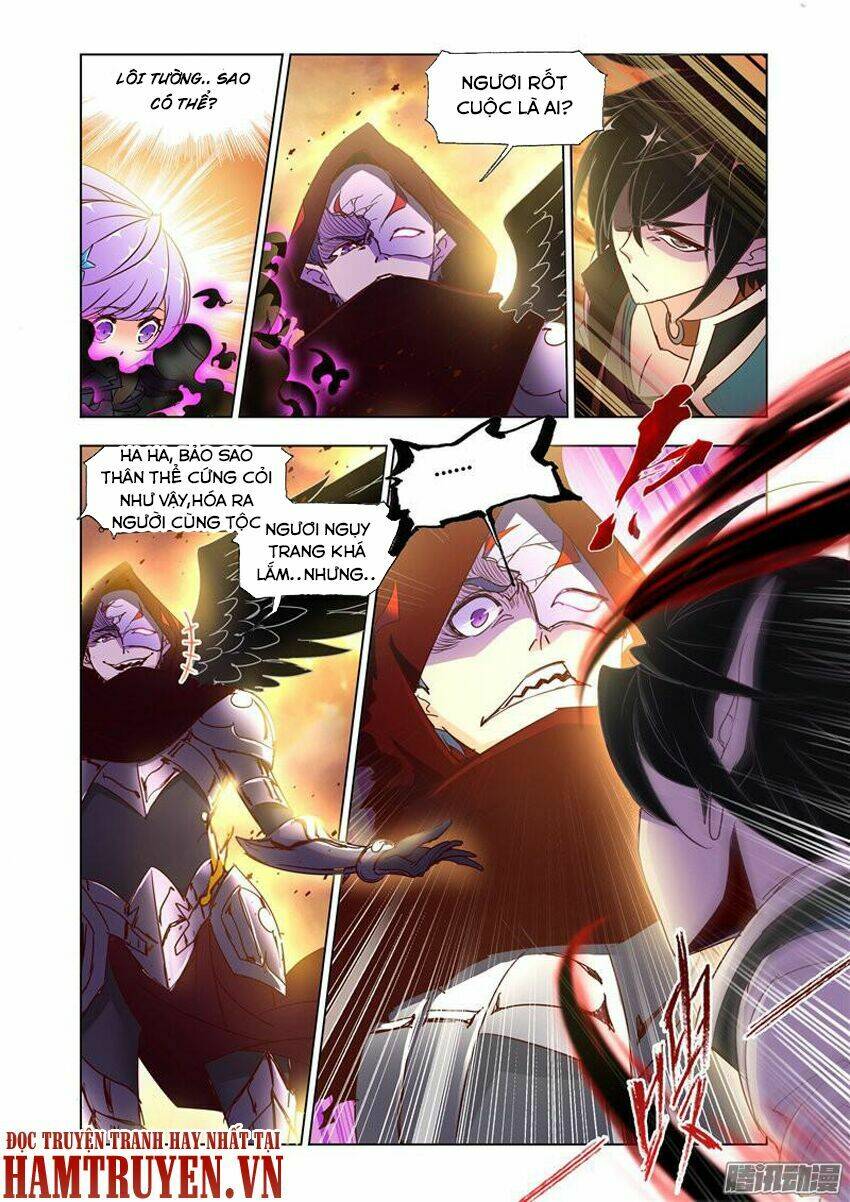 cuồng thần chapter 38.2 12