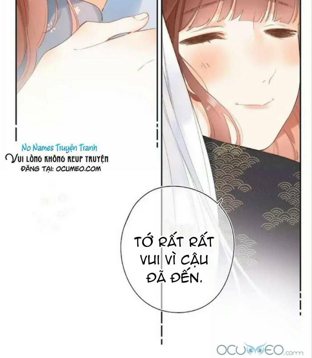 sos! tôi đã yêu một con sâu bướm (phần 2) chapter 18 12