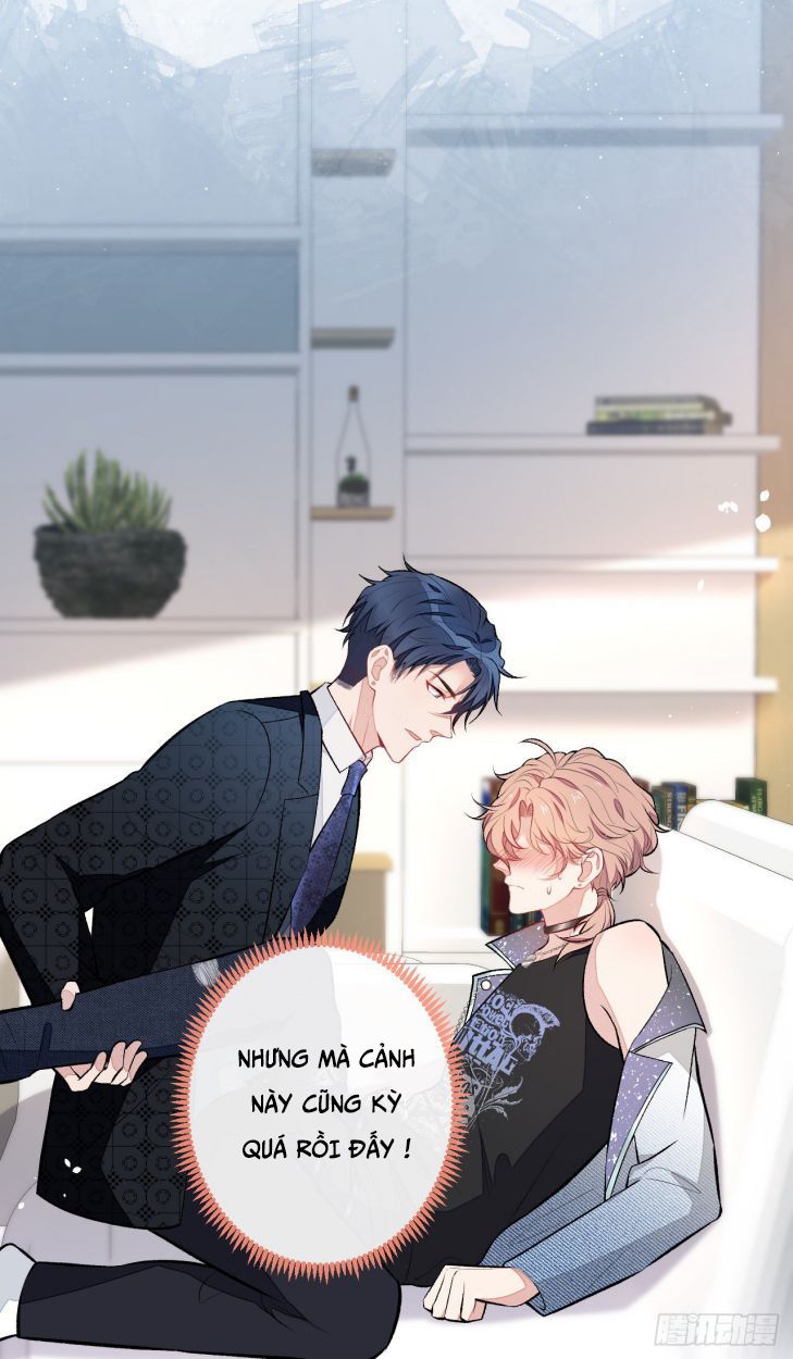 hotsearch của ảnh đế chapter 82 9