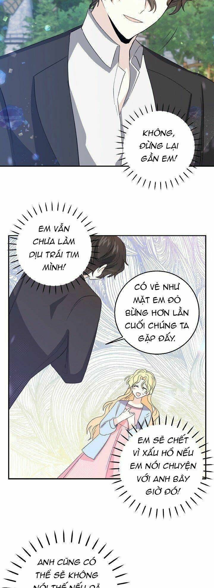 tôi là bạn gái cũ của một người lính chapter 16 3