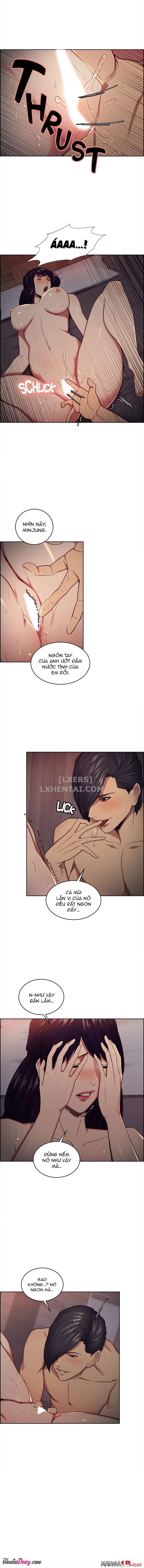 hương vị trái cấm chapter 49 8