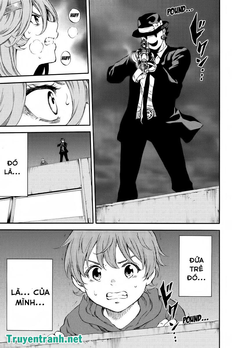 tenkuu shinpan arrive chapter 148 5