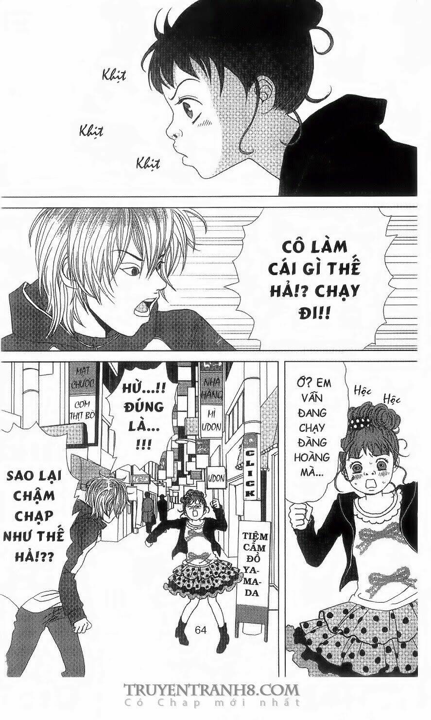 nữ thanh tra cún con chapter 53 30