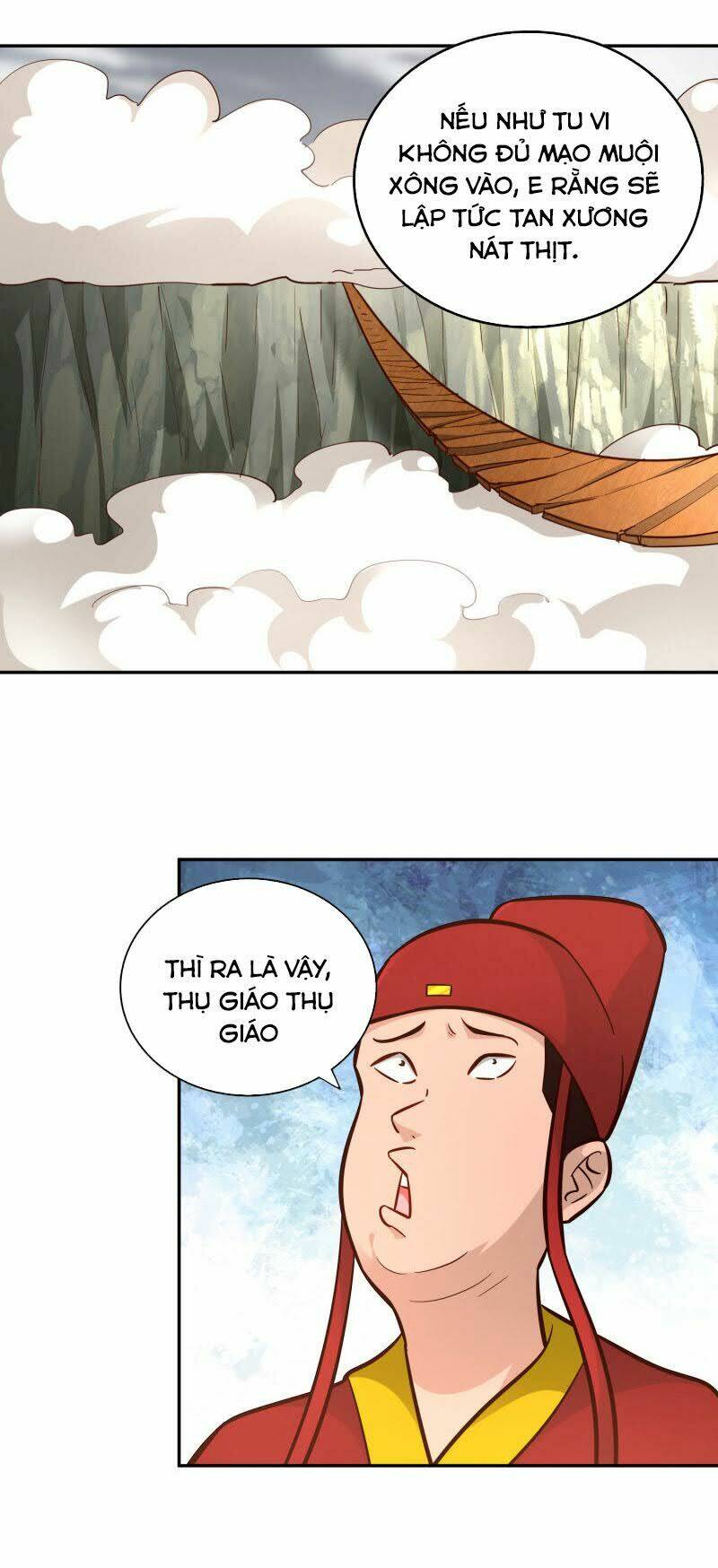 võ linh kiếm tôn chapter 111 31