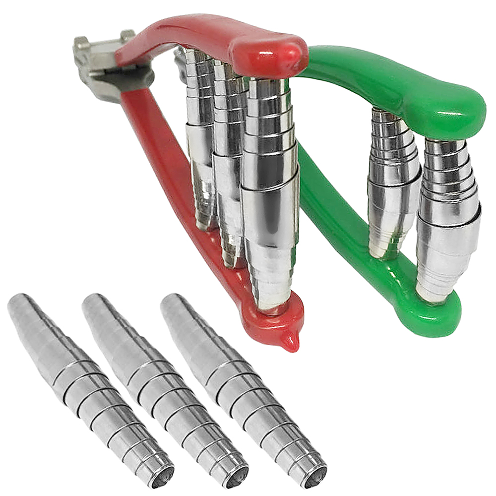 Lò xo thép cho Vợt cầu lông 3 cái