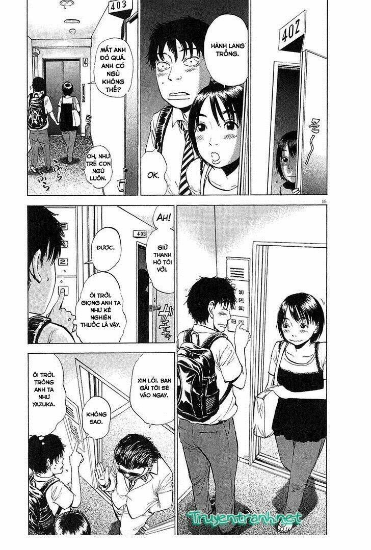 boy on the run chapter 10 15