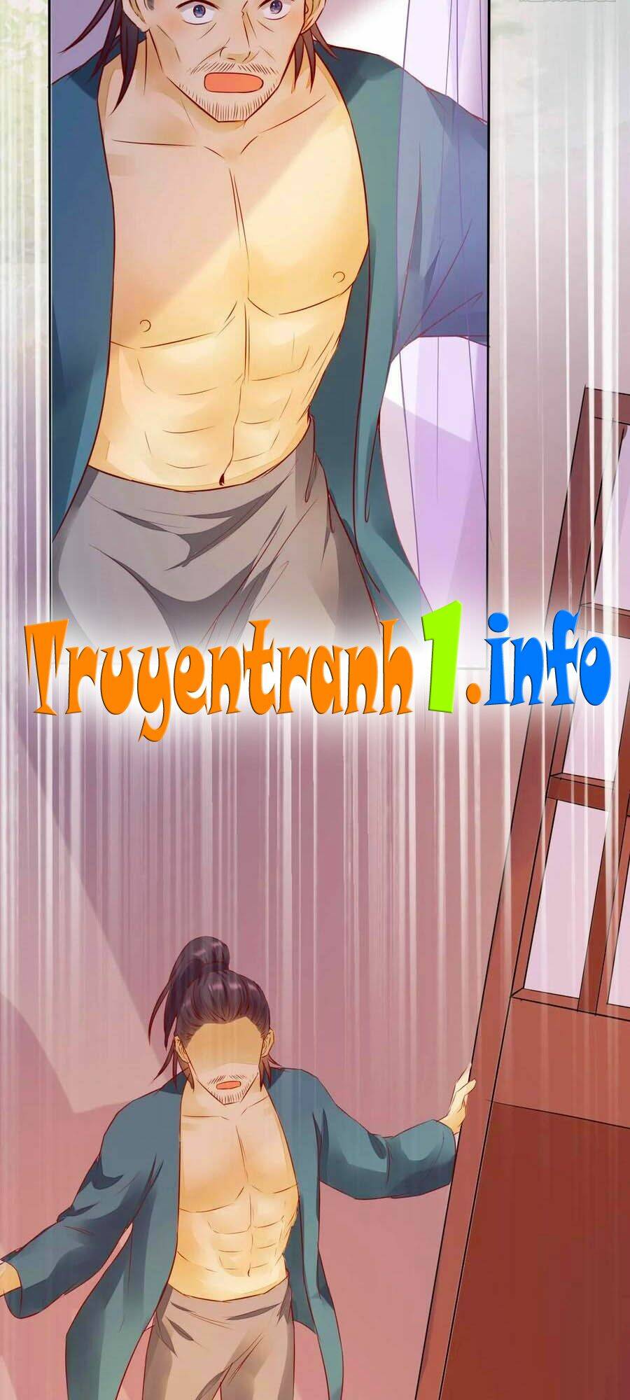 thần y khí nữ: ngự thú cuồng phi của quỷ đế chapter 80 35