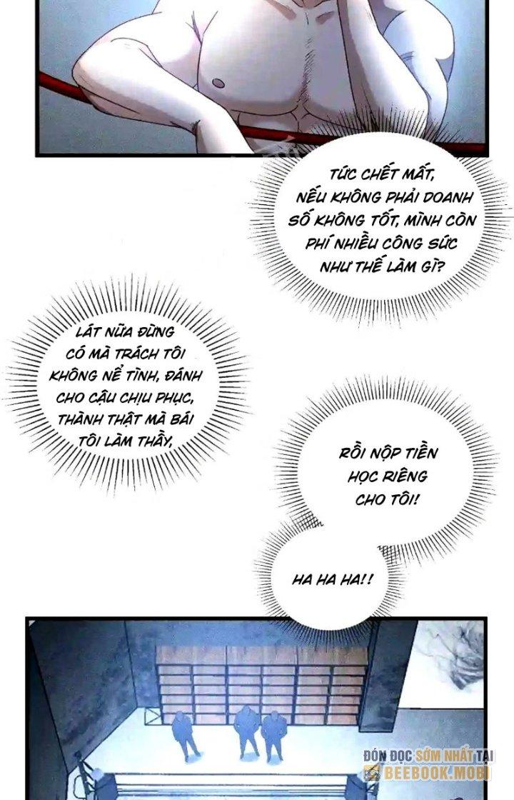 trở thành vương giả sau khi bị cắn chapter 37 21