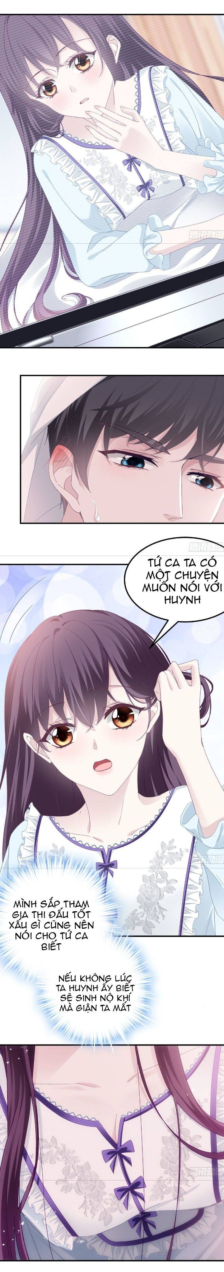 trọng sinh về chinh phục tổng tài chapter 17 10