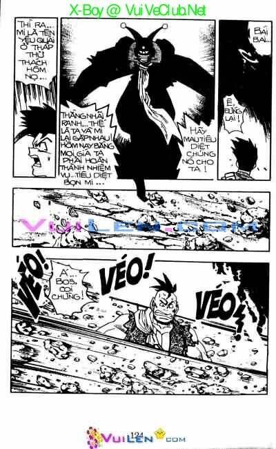 theo dấu rồng thần - dragon quest chapter 14 46