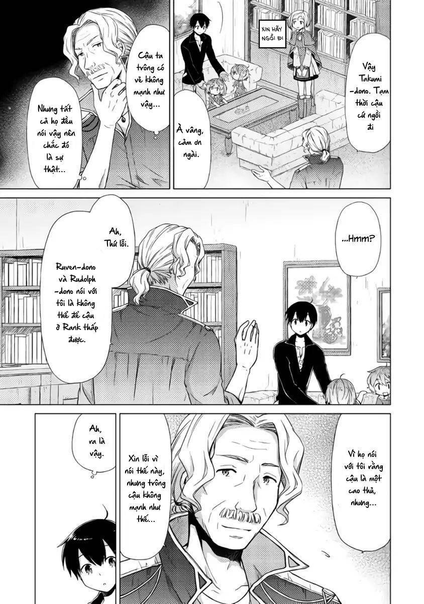 isekai yururi kikou: kosodate shinagara bouken-sha shimasu chapter 13 4