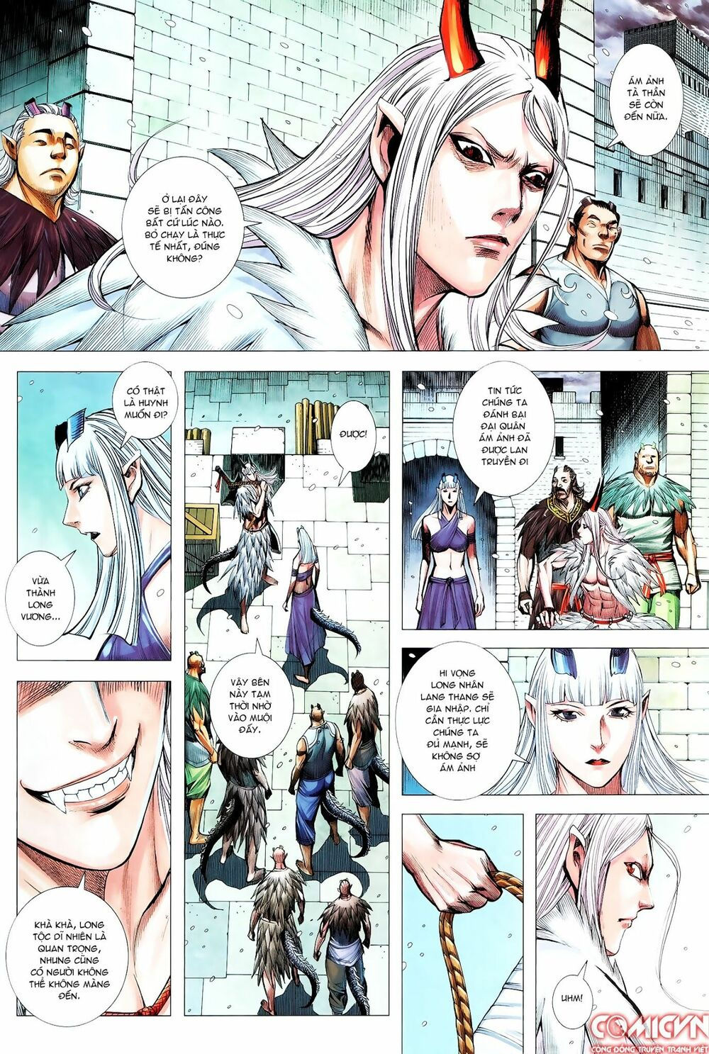 tây du chapter 144 24