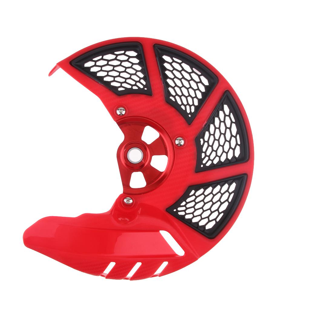 Rotor Brake Disc Front Guard Protector Cover For HONDA CRF250L CRF250M 2012-2016 2012 2013 2014 2015 2016