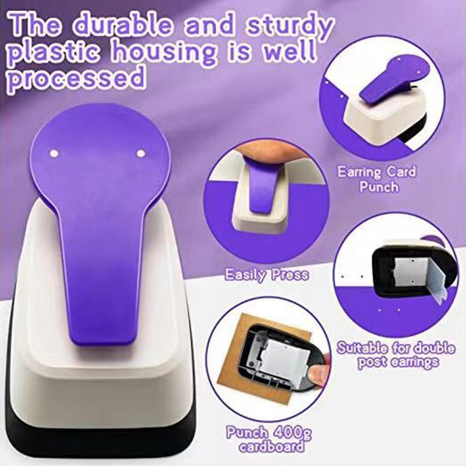 Circle Paper Punches Craft Paper Punch Tool Scrapbook Kids Paper Puncher Hole Puncher for Albums Photo ,Crafting, Punching ,Paper Crafts, Office