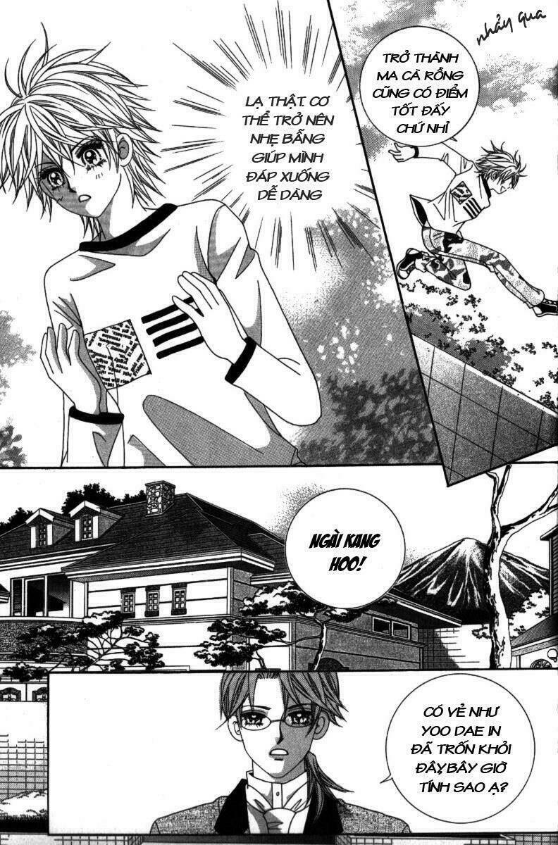 bạn trai tôi là ma cà rồng chapter 9 8