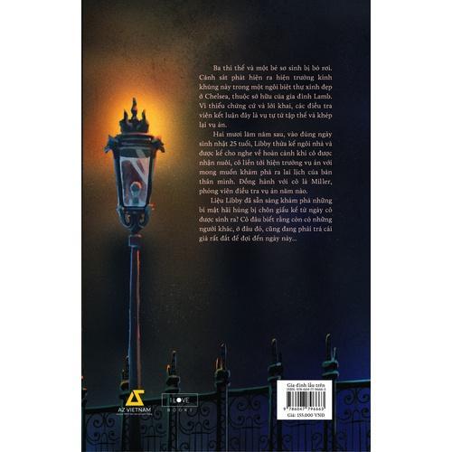 Sách Gia Đình Lầu Trên - Bản Quyền