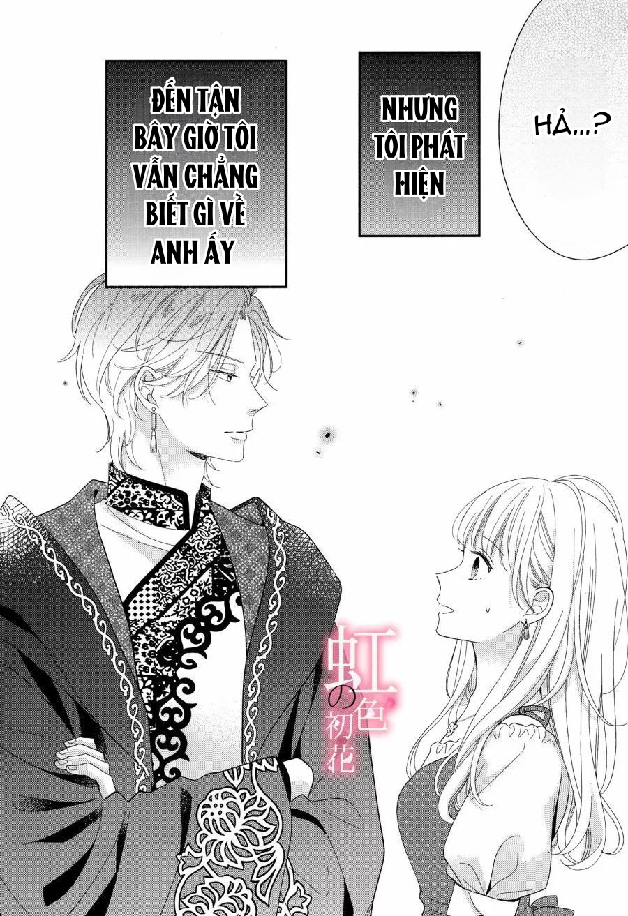 chủ nhân nhà kusanagi chapter 1.2 12