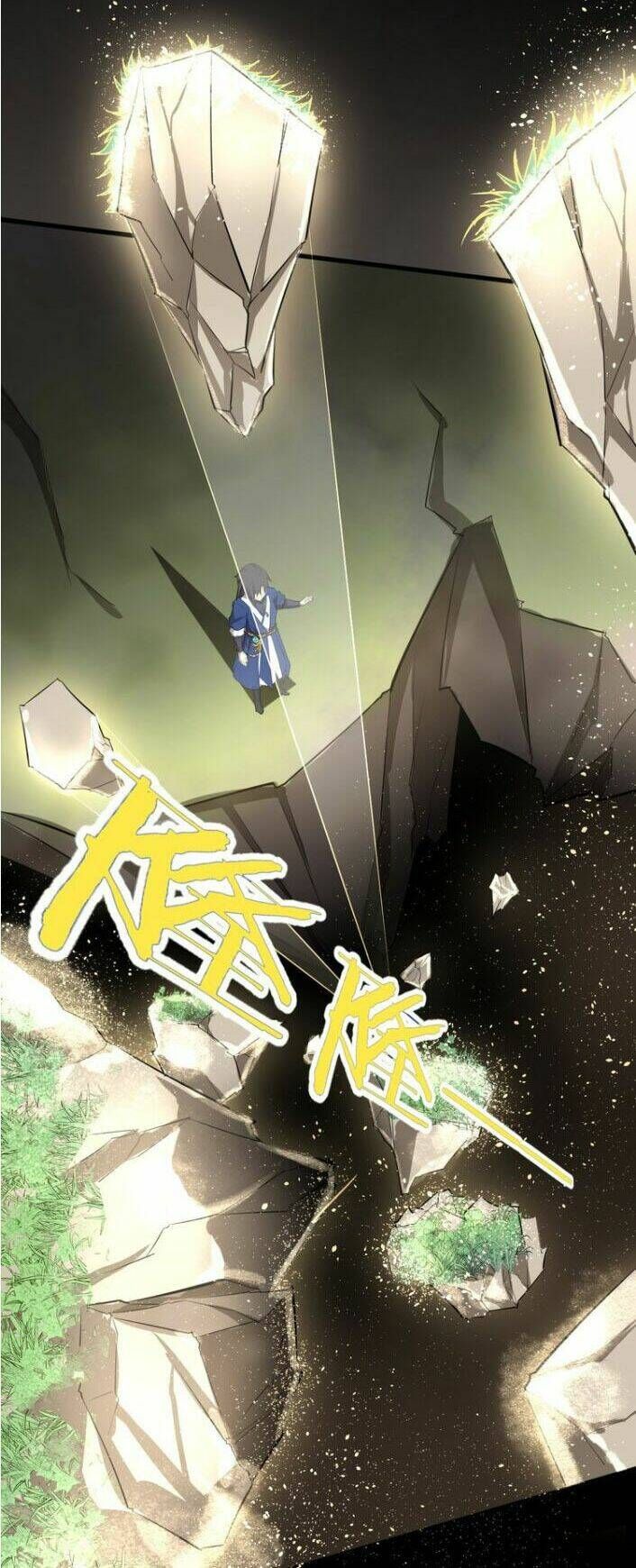 đại nghịch chi môn chapter 22 19