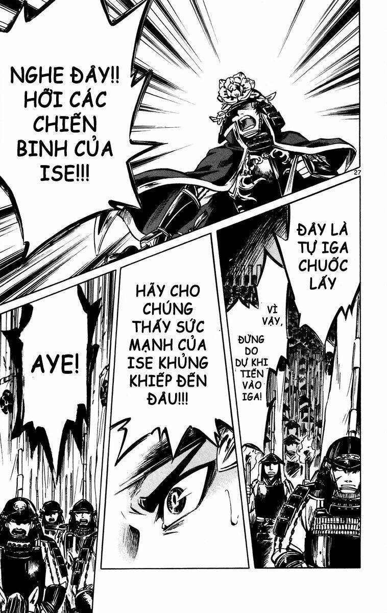 shinobi no kuni chapter 11 29