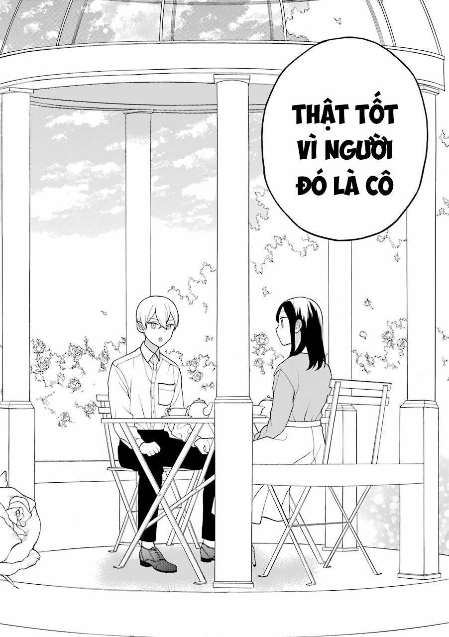 naka no warui iinazuke no hanashi chapter 23.5 22