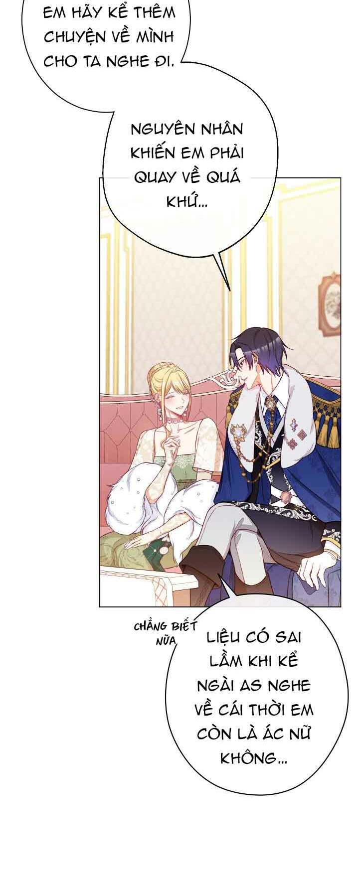 ác nữ phản diện đảo ngược đồng hồ cát chapter 79.2 17