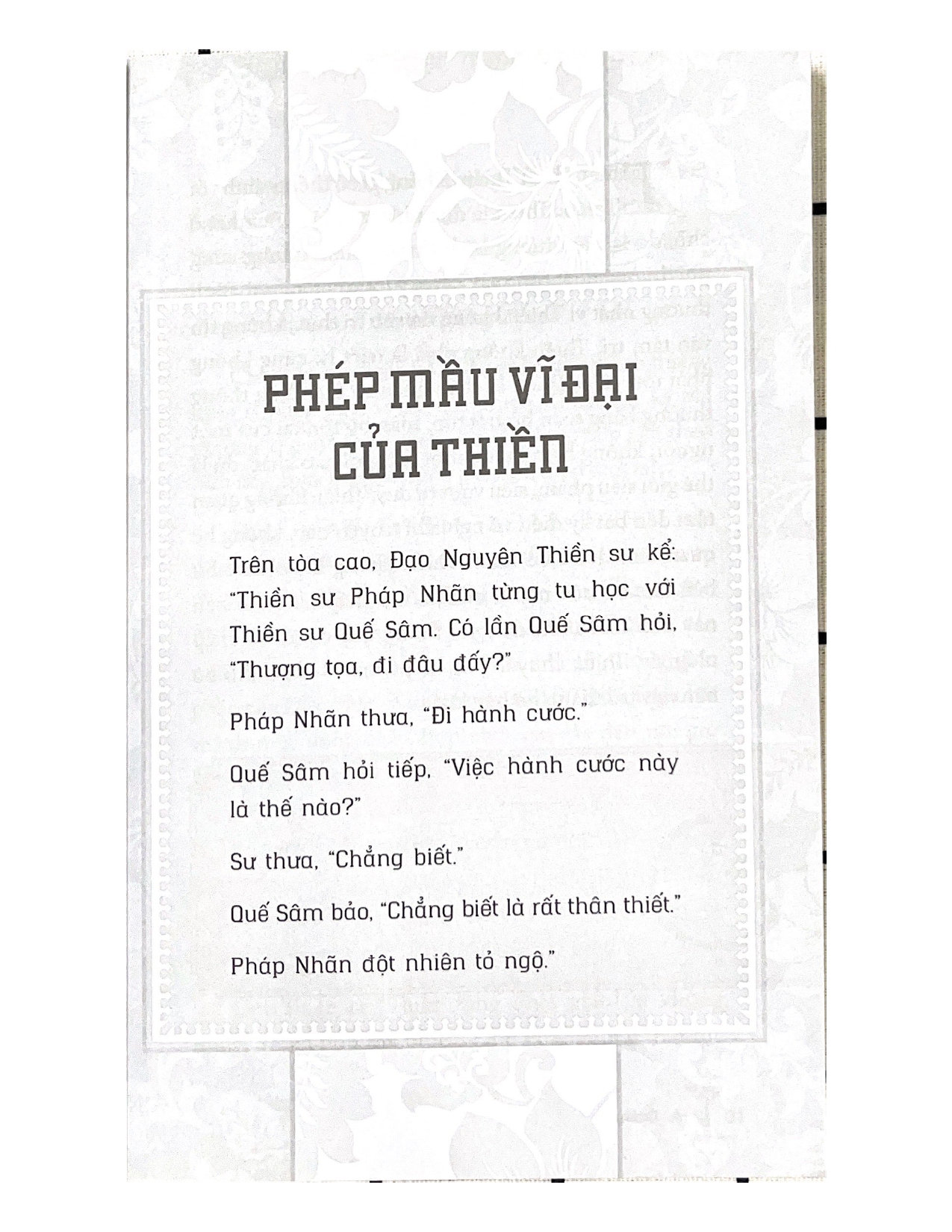 Osho - À, Là Thế!