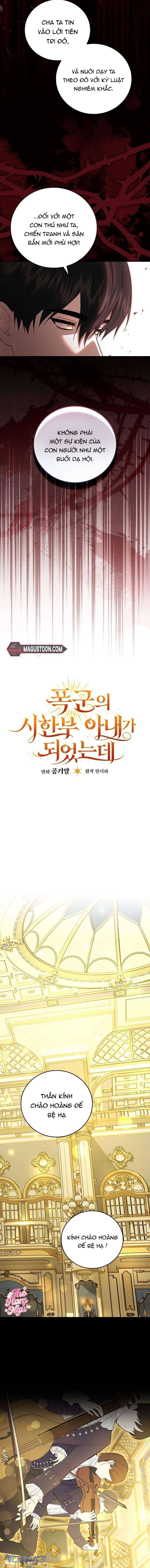 tôi trở thành người vợ đoản mệnh của tên bạo chúa chapter 18 4