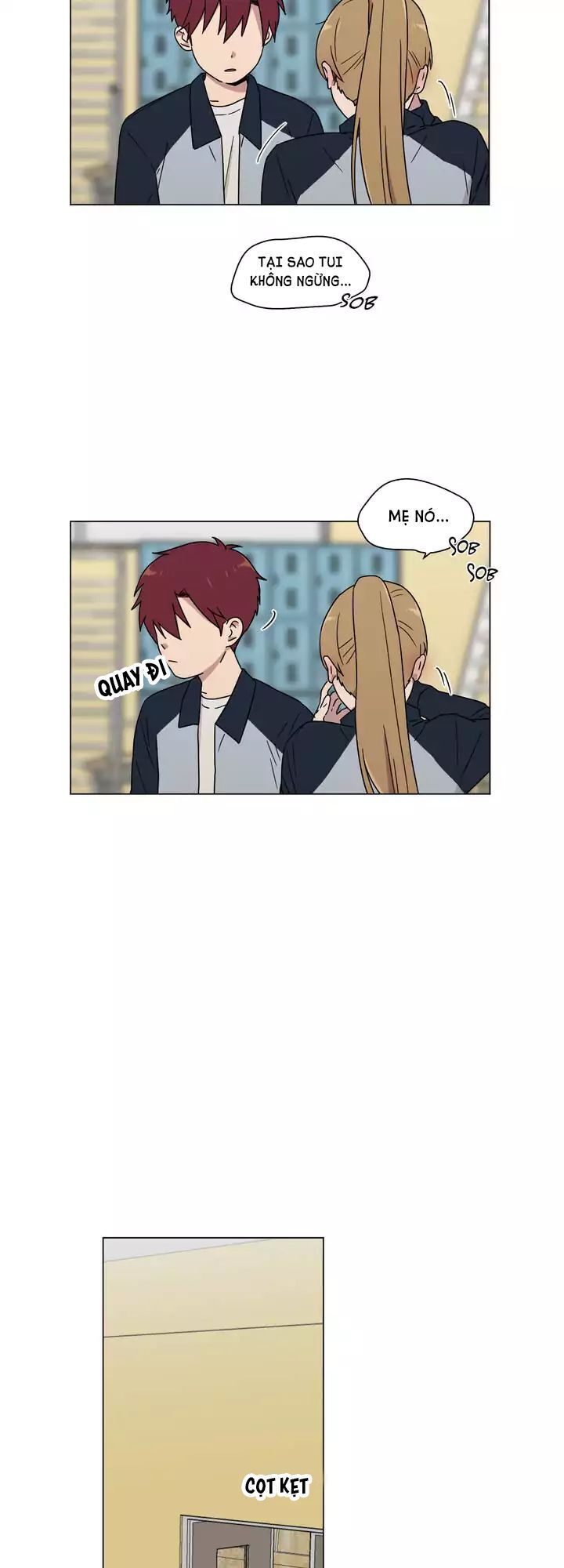 …”một sự thật khá khó chịu.” chapter 28 15