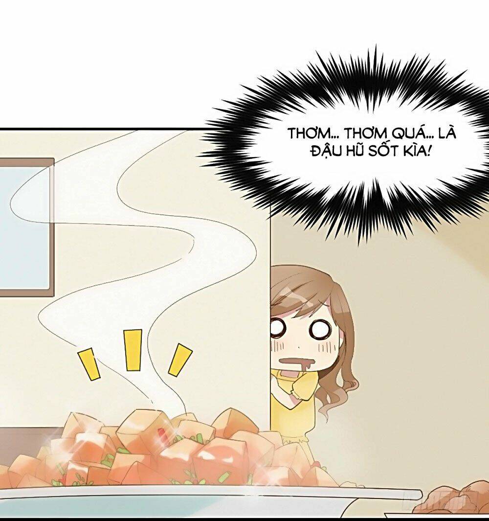 nguyệt lão không cho phép tôi yêu đương chapter 4 51