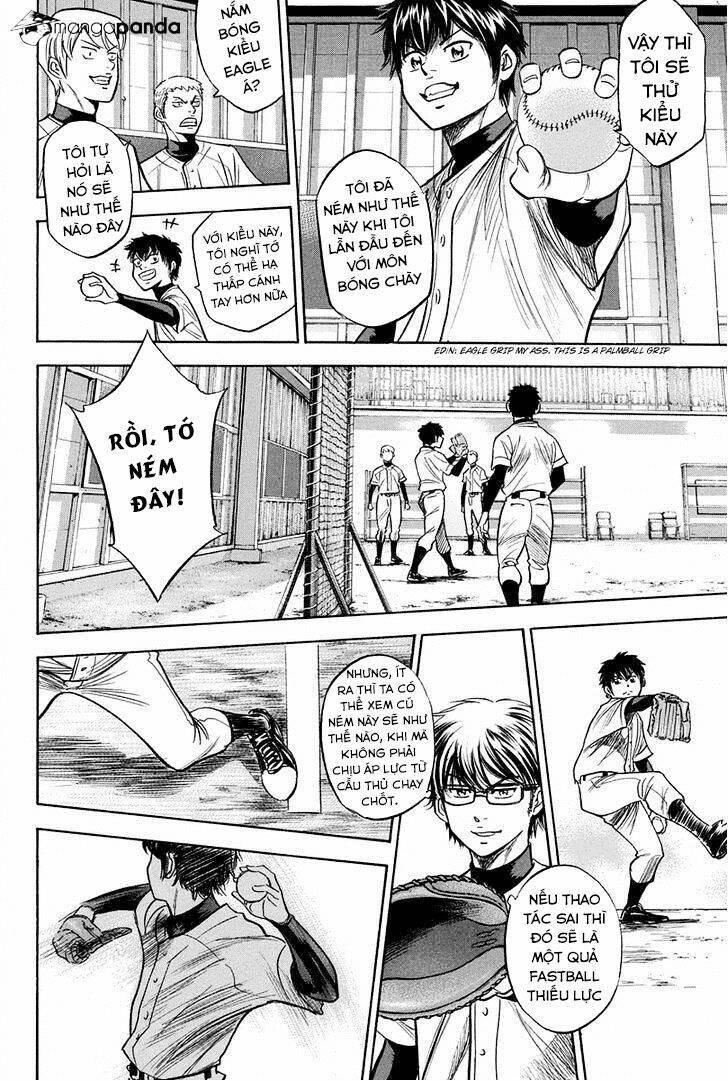 Đội Bóng Chày Siêu Đẳng 2 chapter 300 16