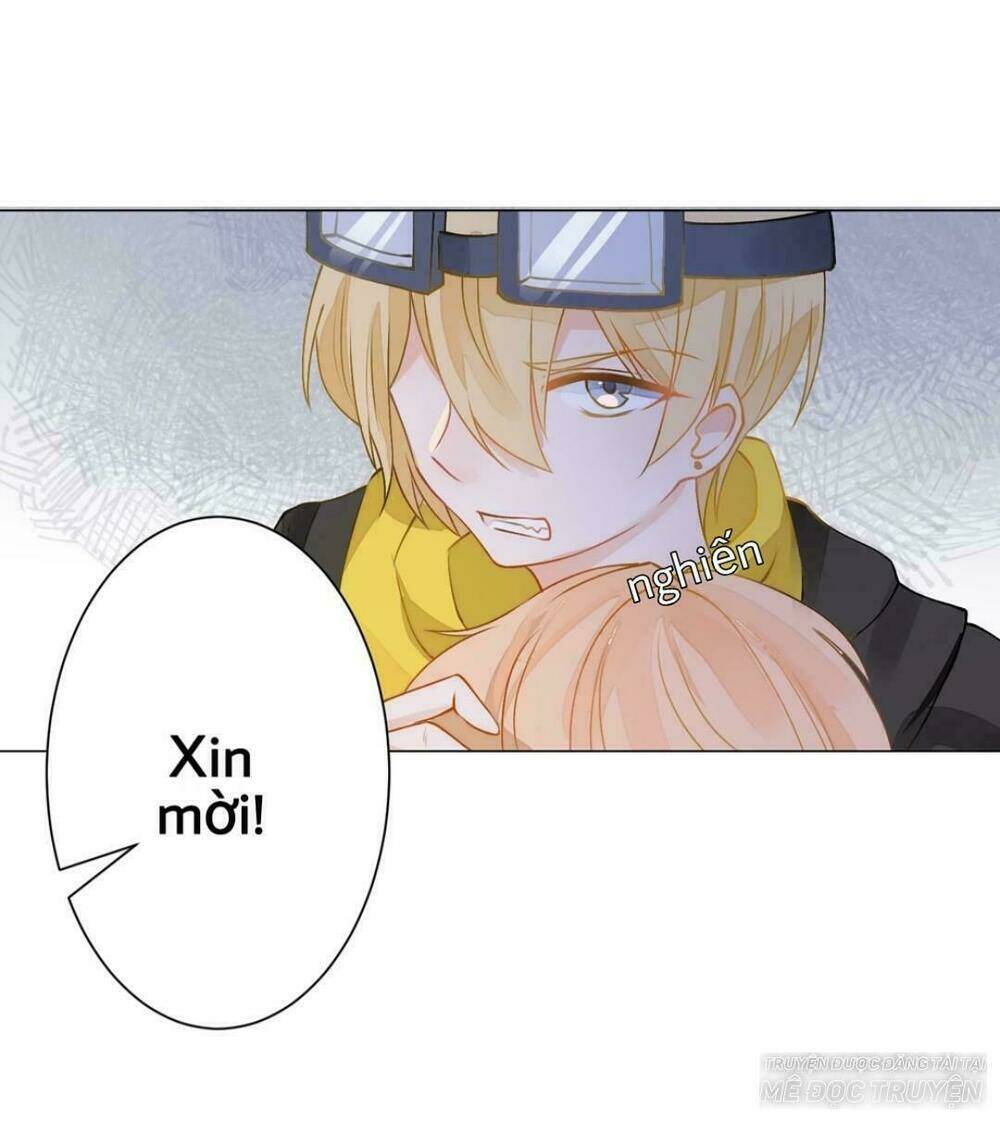 trọng sinh siêu sao - lăng thiếu sủng nghiện chapter 7 21