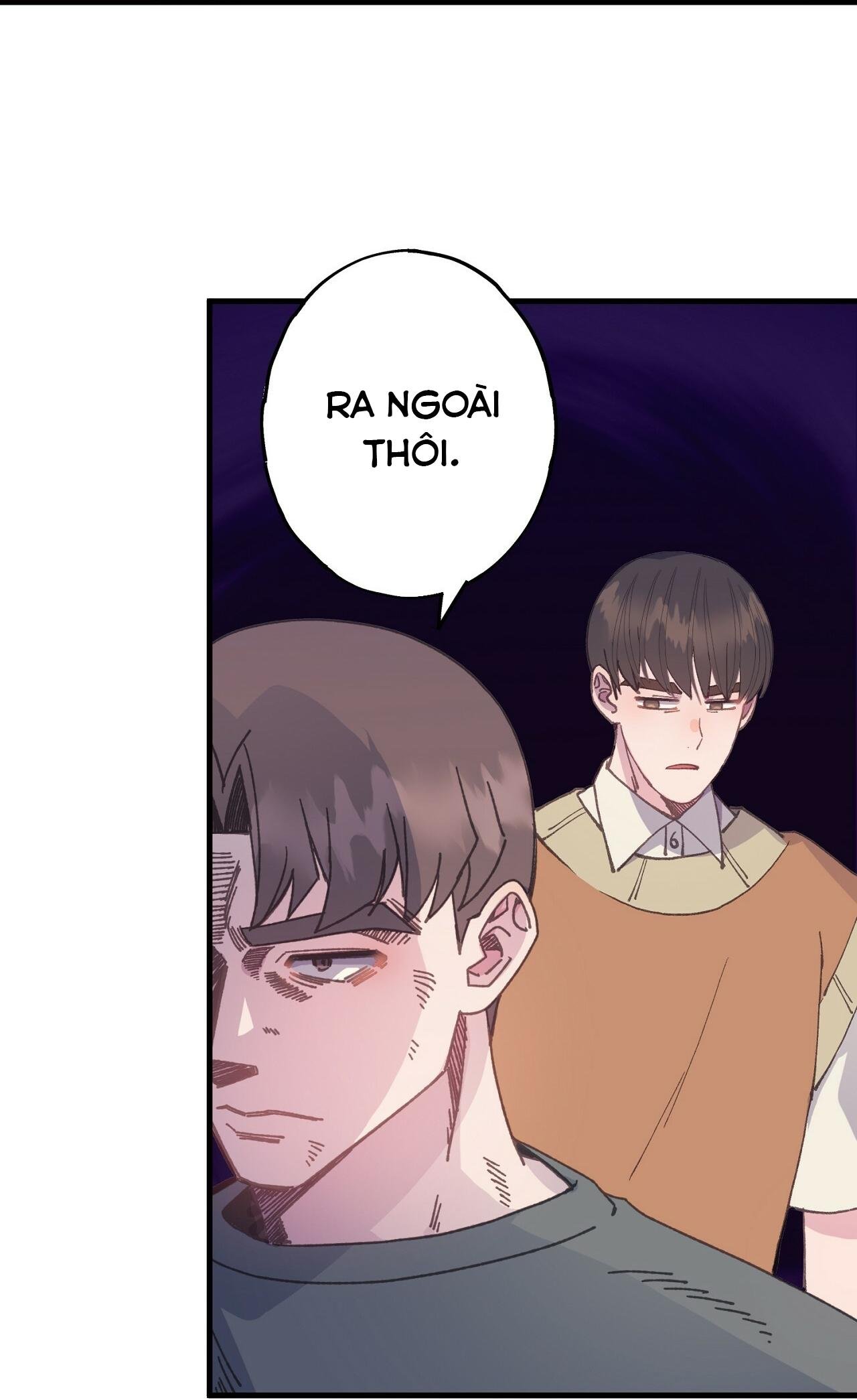 khi trò chơi hẹn hò kết thúc chapter 11 56