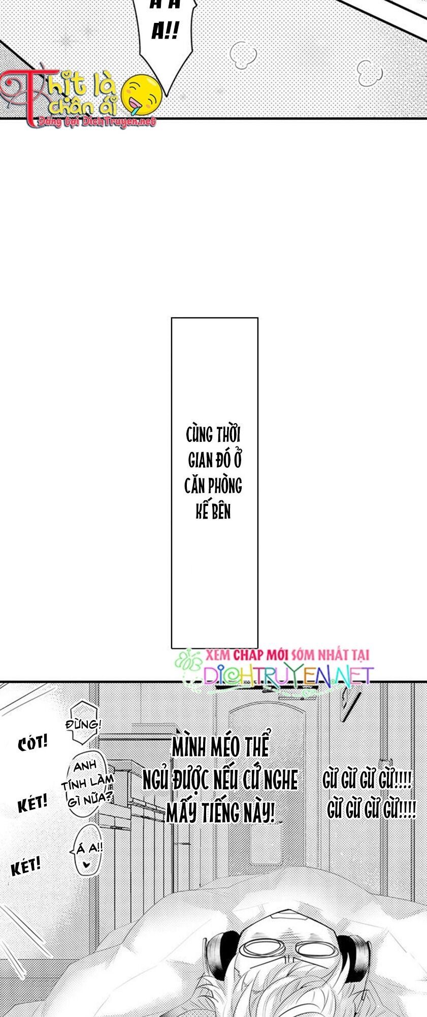 trêu ghẹo "gấu" nhà tôi! chapter 6 16