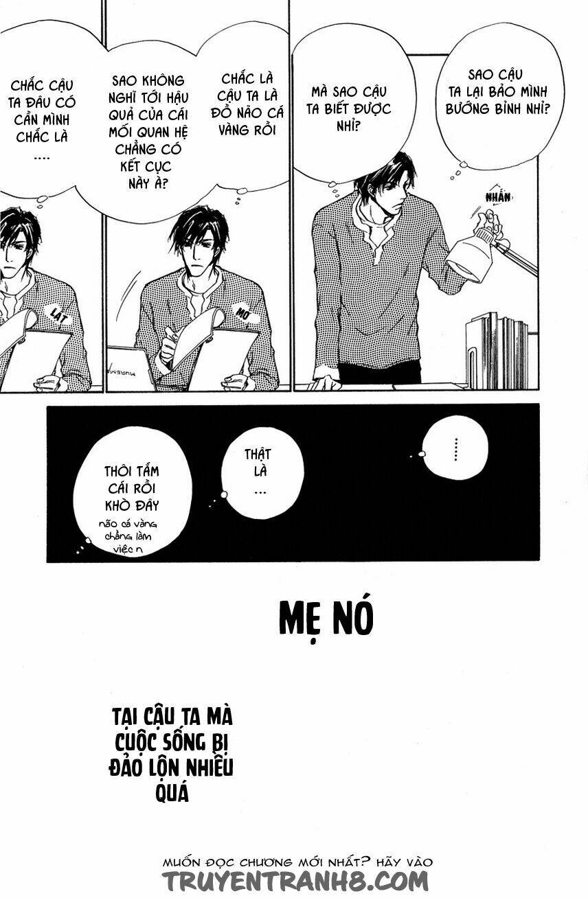 (shigatsfs) càng yêu càng thêm rắc rối chapter 2 14