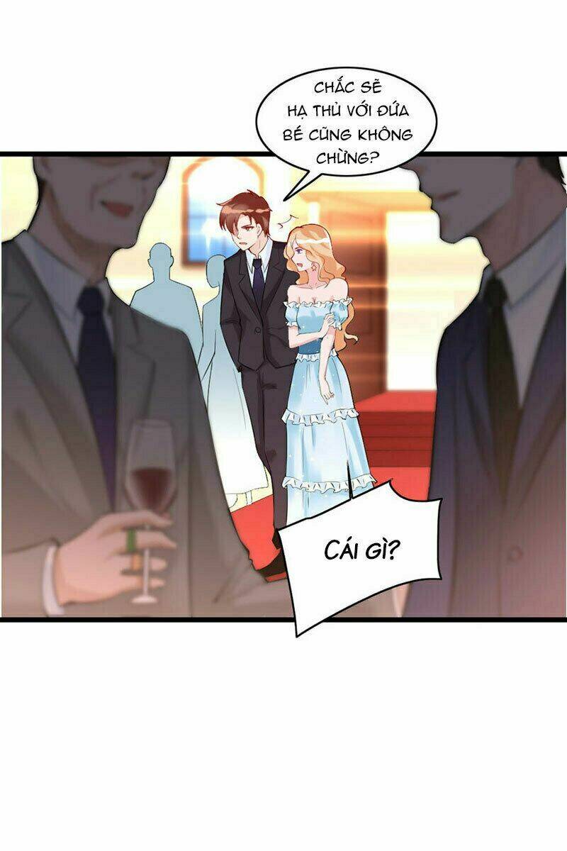 tiểu bạch điềm thê của long thiếu chapter 24 18