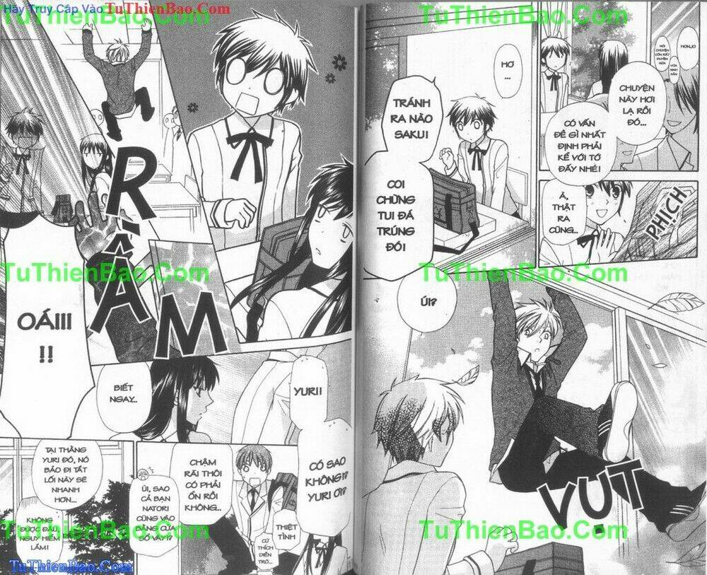 những vì sao lấp lánh chapter 1.2 12