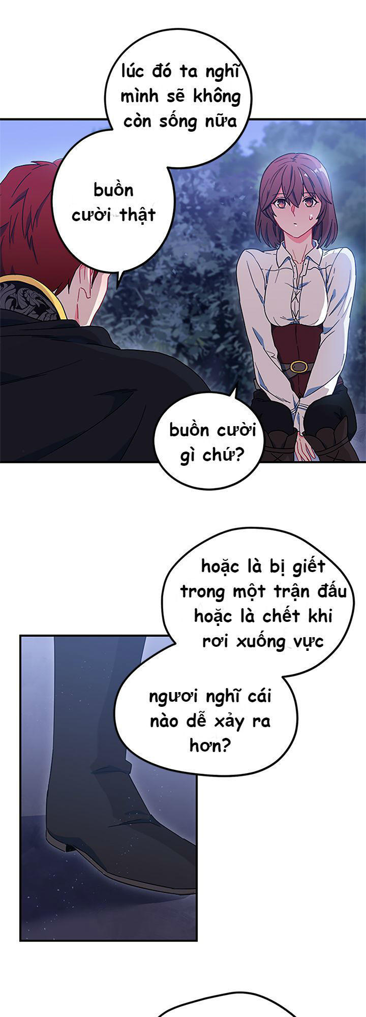 như anh muốn, hoàng tử chapter 7 15