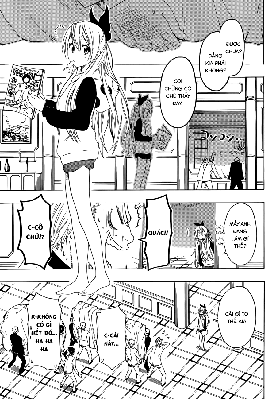 nisekoi - tình yêu giả tạo chapter 87 3